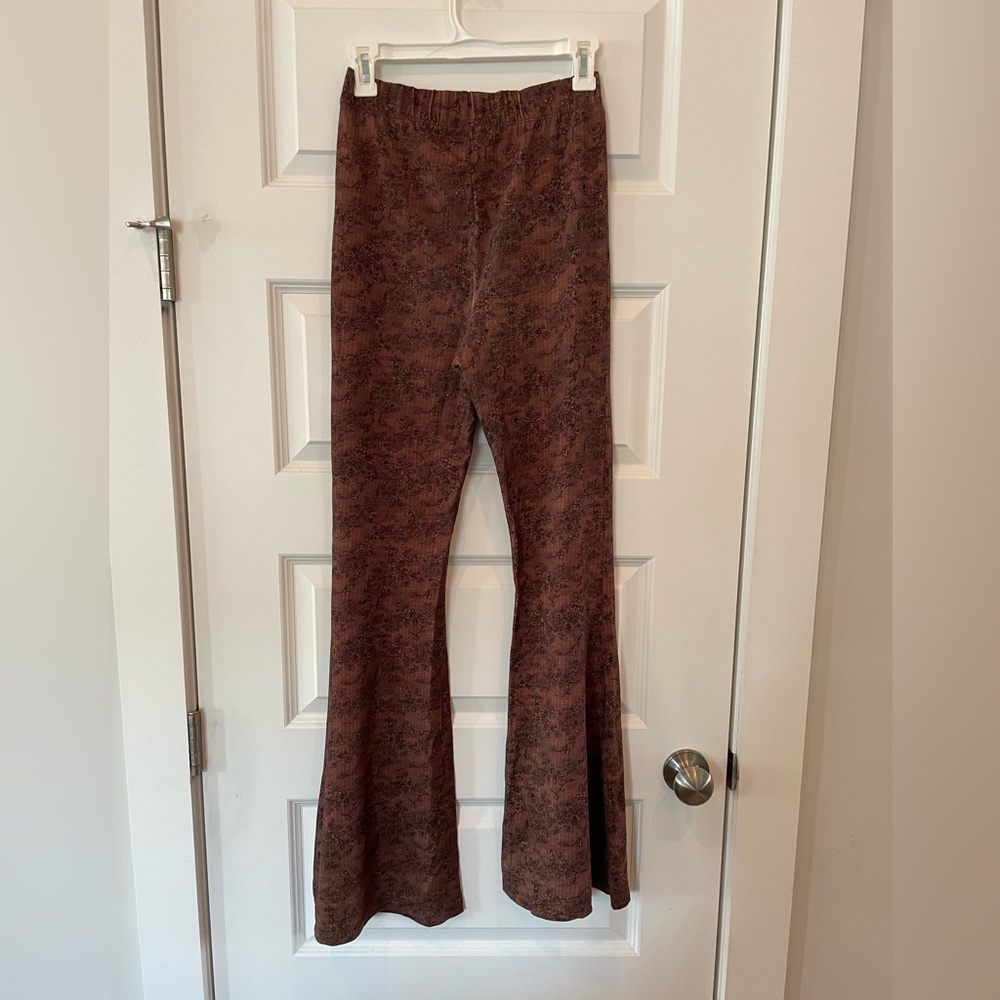 bellbottom free people pants